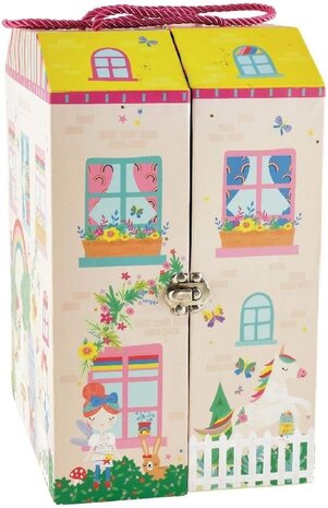 Floss & Rock Speelhuis Rainbow Fairy Floss & Rock Speelhuis Rainbow Fairy