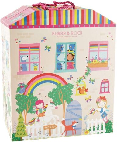 Floss & Rock Speelhuis Rainbow Fairy Floss & Rock Speelhuis Rainbow Fairy