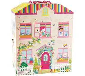 Floss & Rock Speelhuis Rainbow Fairy Floss & Rock Speelhuis Rainbow Fairy