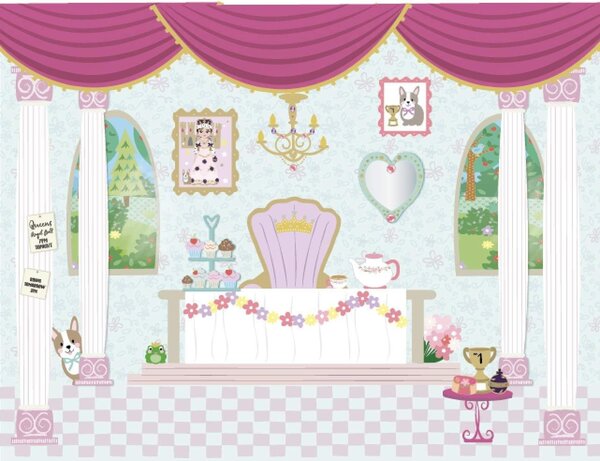 Floss & Rock Magnetische Aankleedpop Charlotte Floss & Rock Magnetische Aankleedpop Charlotte