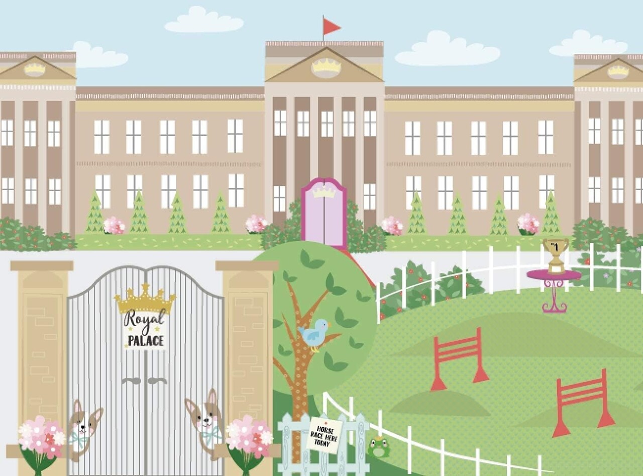 Floss & Rock Magnetische Aankleedpop Charlotte Floss & Rock Magnetische Aankleedpop Charlotte