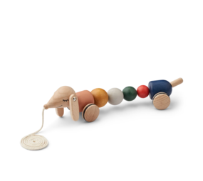 Liewood Trekfiguur Barthes Pull Along Liewood Trekfiguur Barthes Pull Along