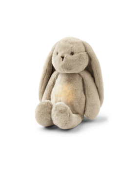 Liewood Hartslagknuffel Hattie Rabbit Humming Teddie Mist