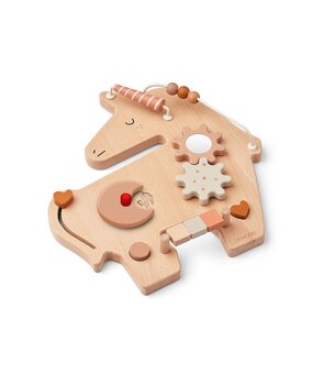 Liewood Activiteitenpaneel Carola Unicorn Pale Tuscany