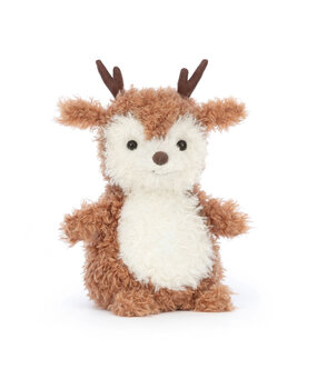 Jellycat Knuffel Little Reindeer