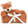 Jellycat Bashful Fox Cub Blankie Jellycat Bashful Fox Cub Blankie