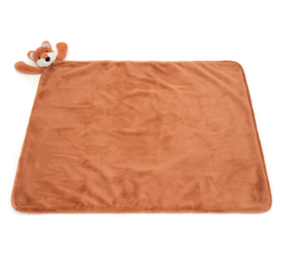 Jellycat Bashful Fox Cub Blankie
