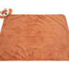 Jellycat Bashful Fox Cub Blankie Jellycat Bashful Fox Cub Blankie