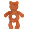 Jellycat Bashful Fox Cub Ring Rattle Jellycat Bashful Fox Cub Ring Rattle