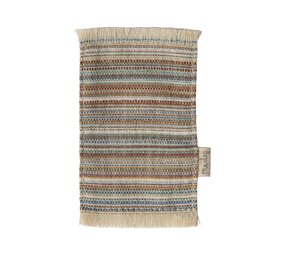 Maileg Miniature Vloerkleed Gestreept Small Maileg Miniature Vloerkleed Gestreept Small