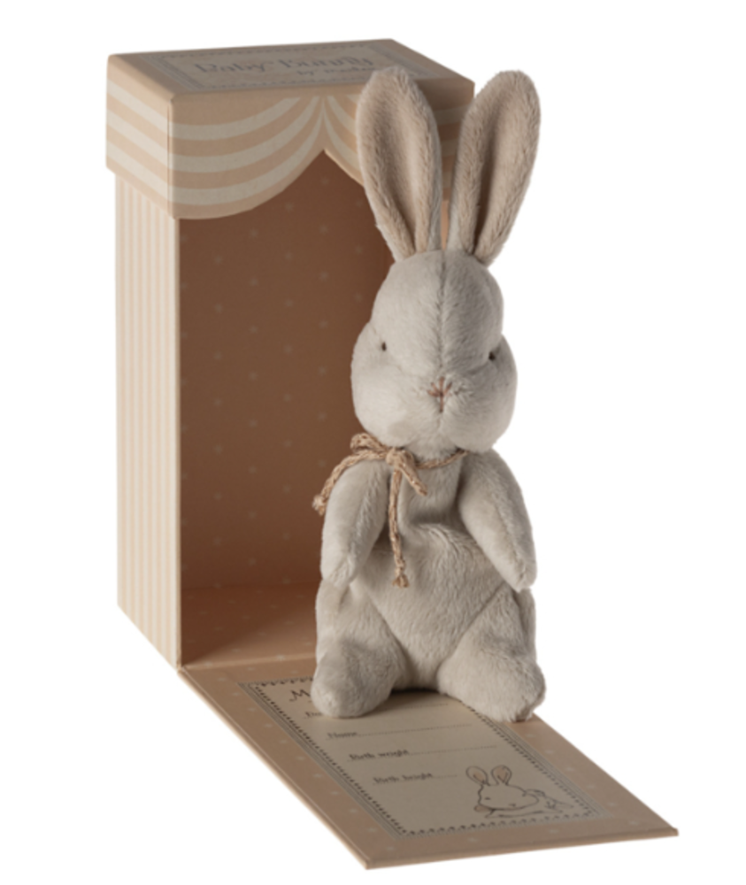 Maileg My First Bunny Off White Maileg My First Bunny Off White