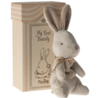 Maileg My First Bunny Off White Maileg My First Bunny Off White