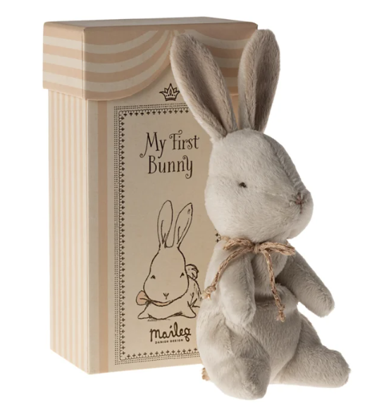 My First Bunny Off White afbeelding