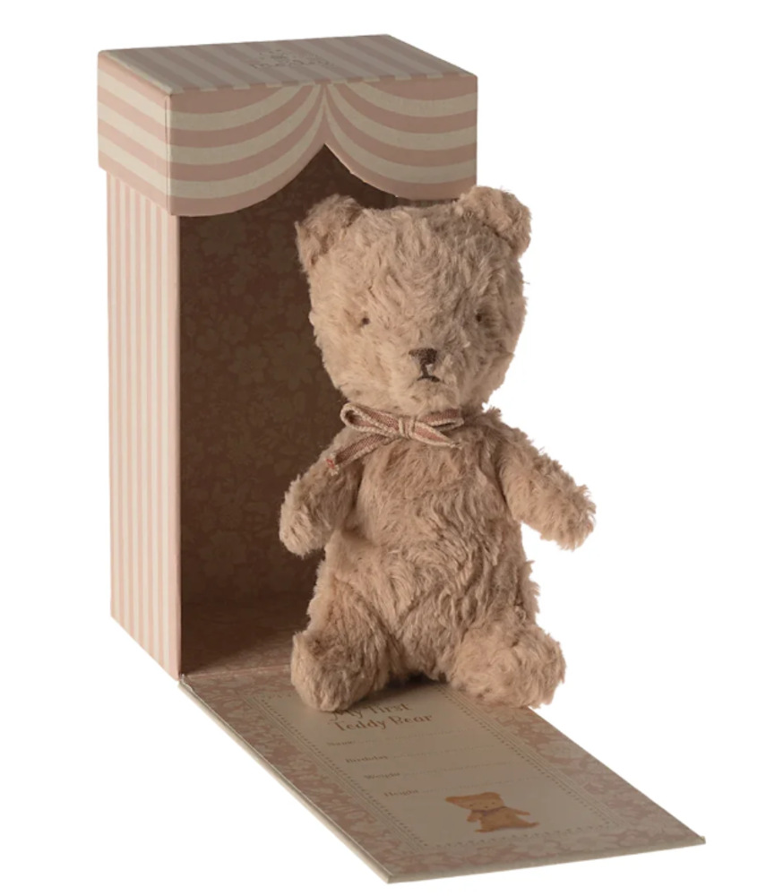 Maileg My First Teddy Powder 2024 Maileg My First Teddy Powder 2024