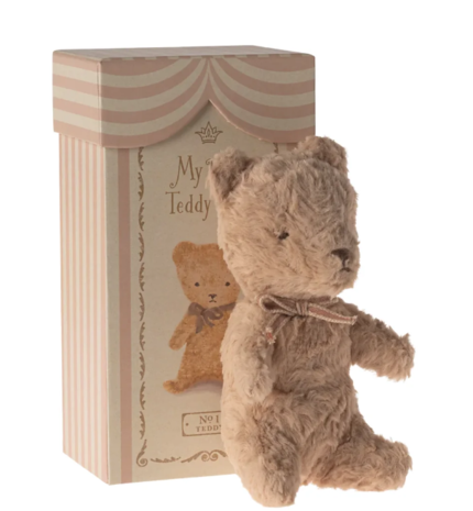 Maileg My First Teddy Powder 2024 Maileg My First Teddy Powder 2024