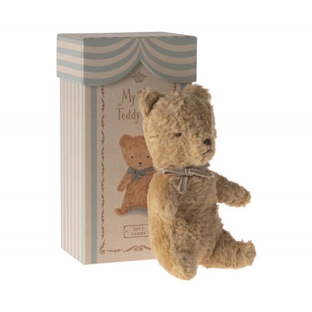 Maileg My First Teddy Sand 2024 Maileg My First Teddy Sand 2024