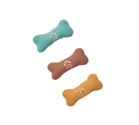 Olli Ella Dinkum Dogs - Dog Bones Oatmeal Olli Ella Dinkum Dogs - Dog Bones Oatmeal