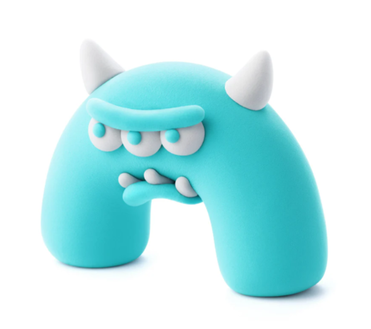 Hey Clay Interactieve Boetseerklei Bright Squad Hey Clay Interactieve Boetseerklei Bright Squad