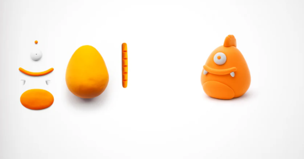 Hey Clay Interactieve Boetseerklei Bright Squad Hey Clay Interactieve Boetseerklei Bright Squad