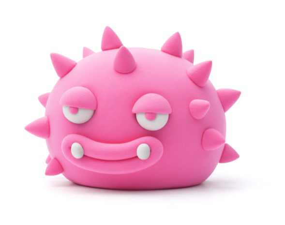 Hey Clay Interactieve Boetseerklei Bright Squad Hey Clay Interactieve Boetseerklei Bright Squad