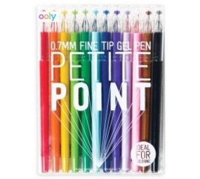 OOLY Petit Point Gel Pens