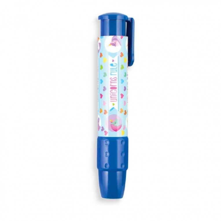 Gum pen Unicorn - 4 designs afbeelding