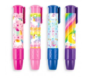 OOLY Gum pen Unicorn - 4 designs OOLY Gum pen Unicorn - 4 designs