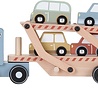 Little Dutch Houten Truck Transportwagen