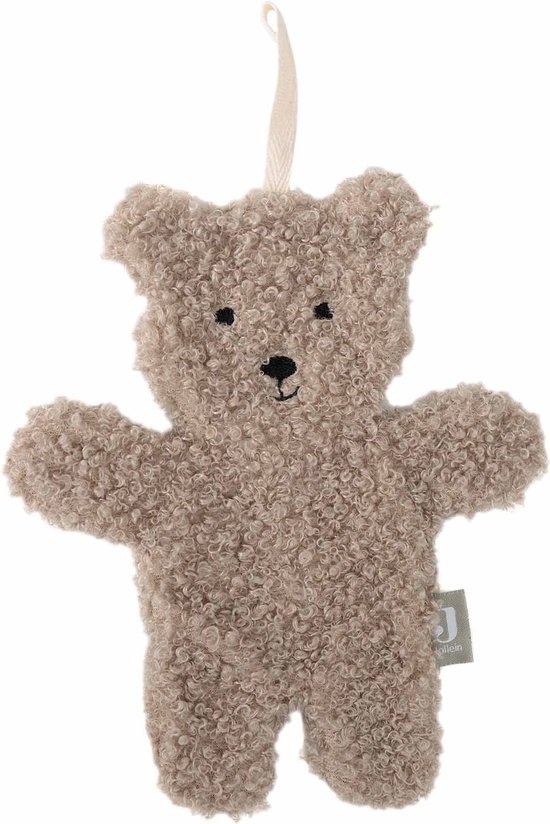 Speendoekje Teddy Bear Olive Green afbeelding