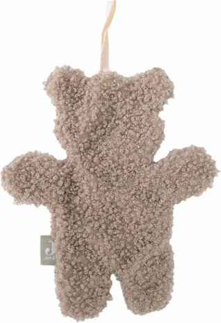 Jollein Speendoekje Teddy Bear Olive Green Jollein Speendoekje Teddy Bear Olive Green