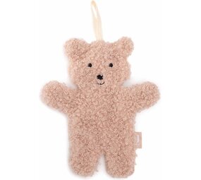 Jollein Speendoekje Teddy Bear Wild Rose Jollein Speendoekje Teddy Bear Wild Rose