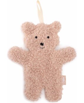 Jollein Speendoekje Teddy Bear Wild Rose Jollein Speendoekje Teddy Bear Wild Rose
