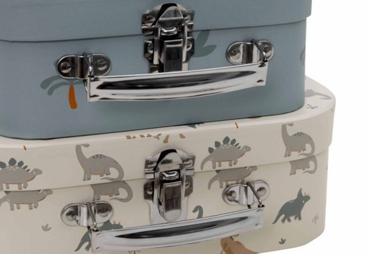 Jollein Speelkoffertje Roarsome Jollein Speelkoffertje Roarsome