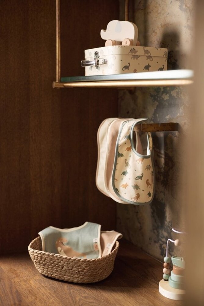 Jollein Speelkoffertje Roarsome Jollein Speelkoffertje Roarsome