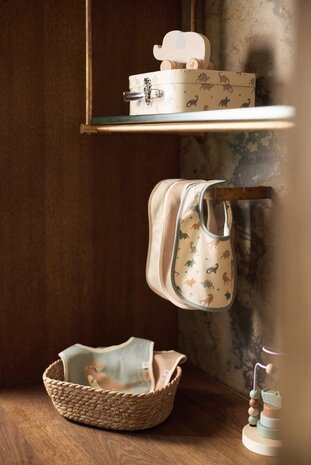 Jollein Speelkoffertje Roarsome Jollein Speelkoffertje Roarsome