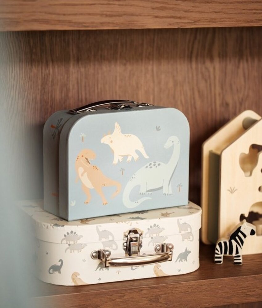 Jollein Speelkoffertje Roarsome Jollein Speelkoffertje Roarsome