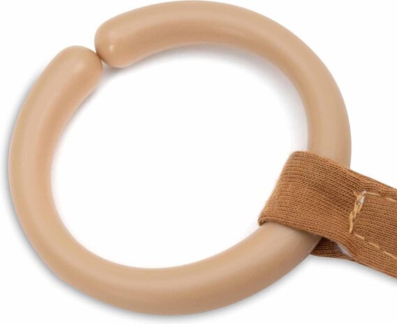 Jollein Wagenhanger Bunny - Riverside Jollein Wagenhanger Bunny - Riverside