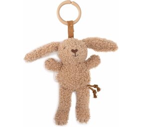 Jollein Wagenhanger Bunny - Riverside Jollein Wagenhanger Bunny - Riverside