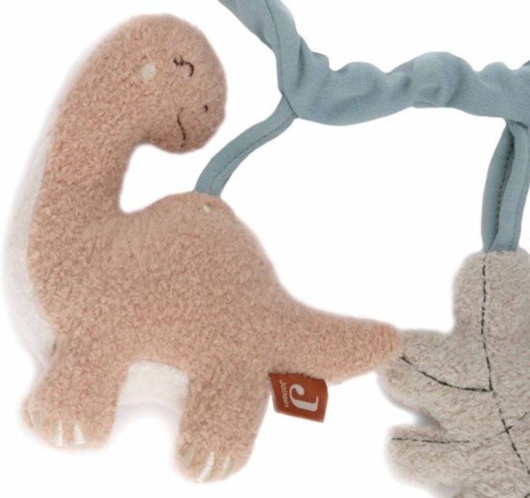 Jollein Wagenspanner Roarsome Jollein Wagenspanner Roarsome