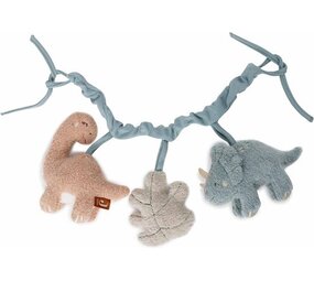 Jollein Wagenspanner Roarsome Jollein Wagenspanner Roarsome