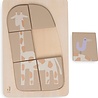 Jollein Houten puzzel Jungle Jambo Giraffe Jollein Houten puzzel Jungle Jambo Giraffe