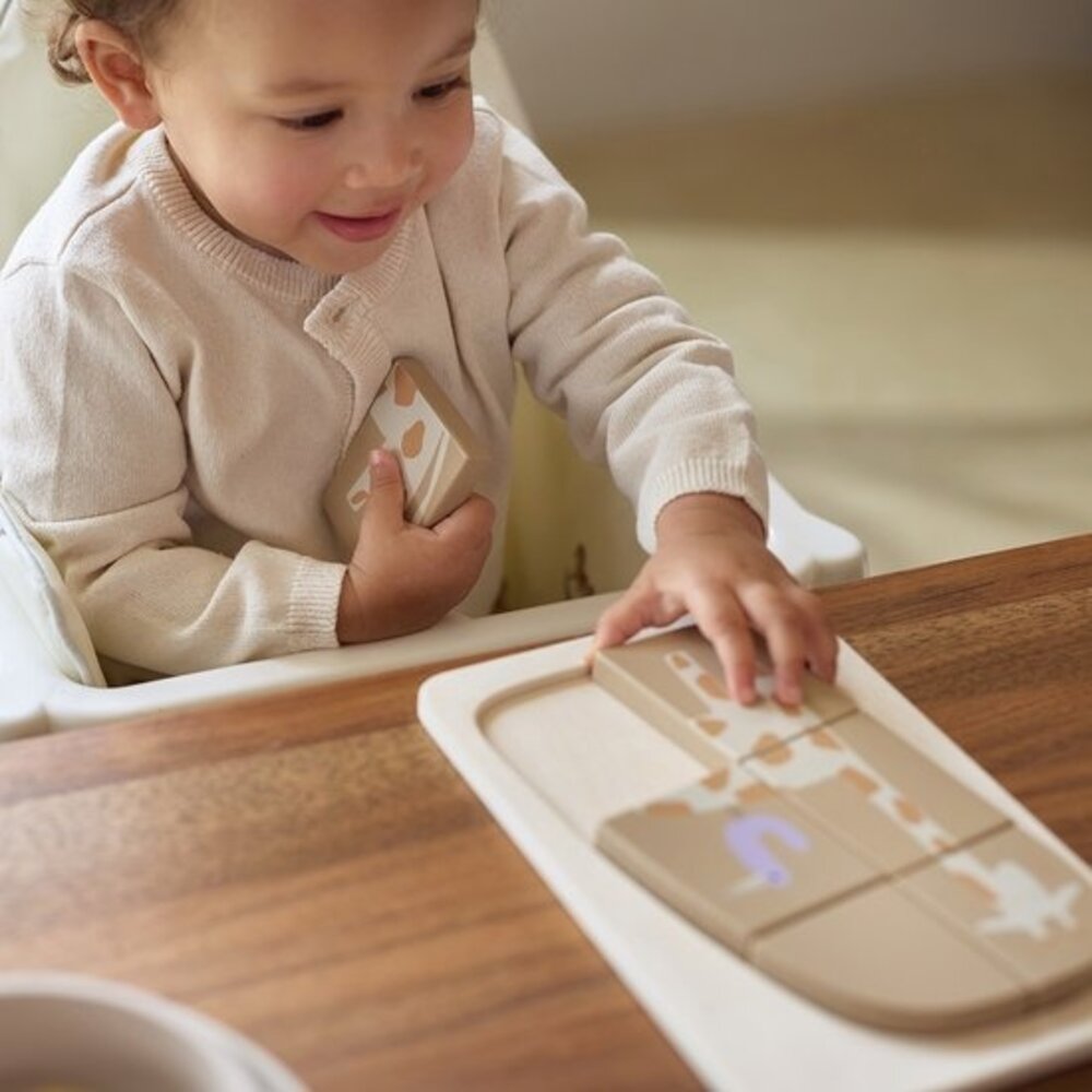 Jollein Houten puzzel Jungle Jambo Giraffe Jollein Houten puzzel Jungle Jambo Giraffe