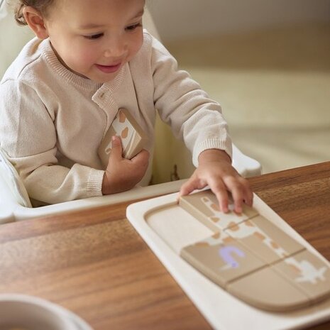 Jollein Houten puzzel Jungle Jambo Giraffe Jollein Houten puzzel Jungle Jambo Giraffe