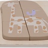 Jollein Houten puzzel Jungle Jambo Giraffe Jollein Houten puzzel Jungle Jambo Giraffe
