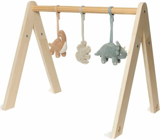 Jollein Babygym speeltjes Roarsome Jollein Babygym speeltjes Roarsome