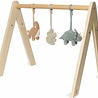 Jollein Babygym speeltjes Roarsome Jollein Babygym speeltjes Roarsome