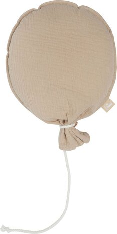 Jollein Ballon Party Collection Biscuit Jollein Ballon Party Collection Biscuit