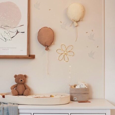 Jollein Ballon Party Collection Biscuit Jollein Ballon Party Collection Biscuit