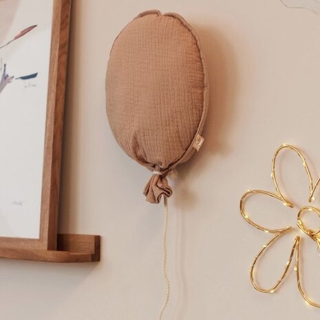 Jollein Ballon Party Collection Biscuit Jollein Ballon Party Collection Biscuit