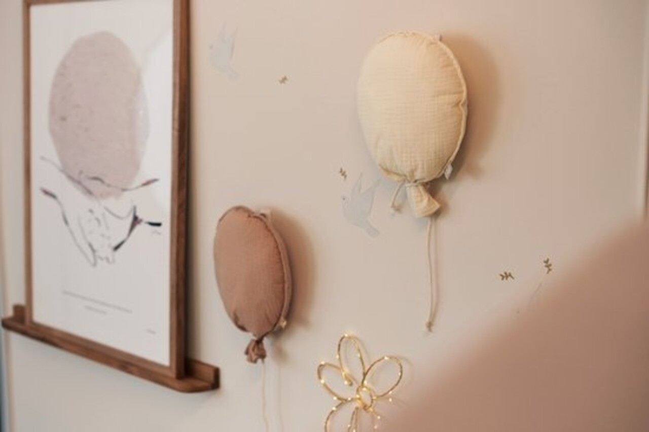 Jollein Ballon Party Collection Biscuit Jollein Ballon Party Collection Biscuit